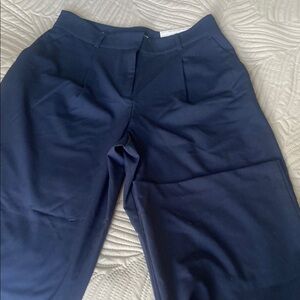 LOFT Navy Women's Pants